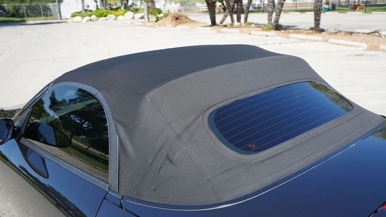 Porsche 986 Boxster S