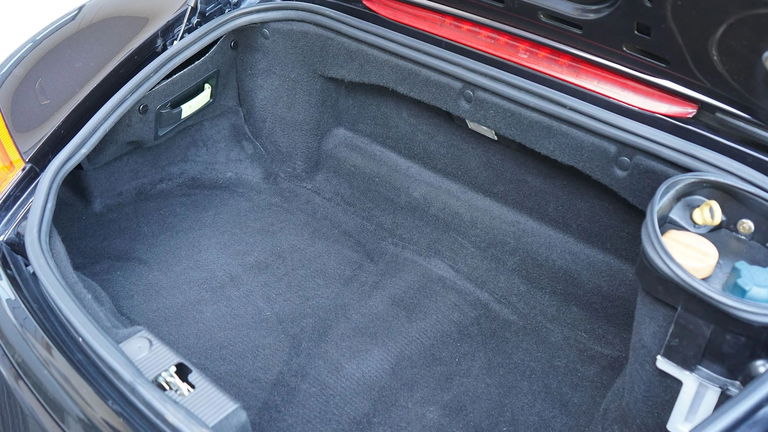 Porsche 986 Boxster S