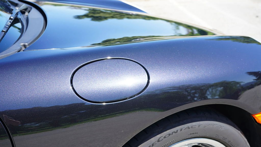 Porsche 986 Boxster S