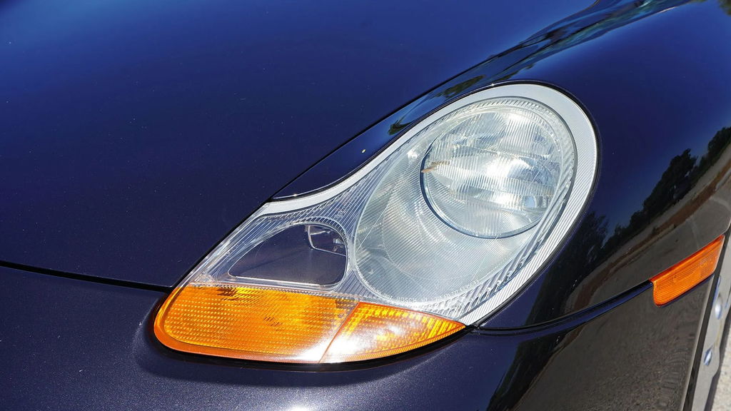 Porsche 986 Boxster S