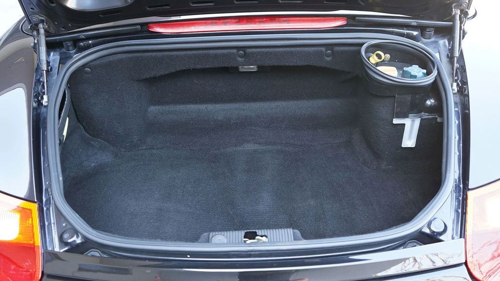 Porsche 986 Boxster S