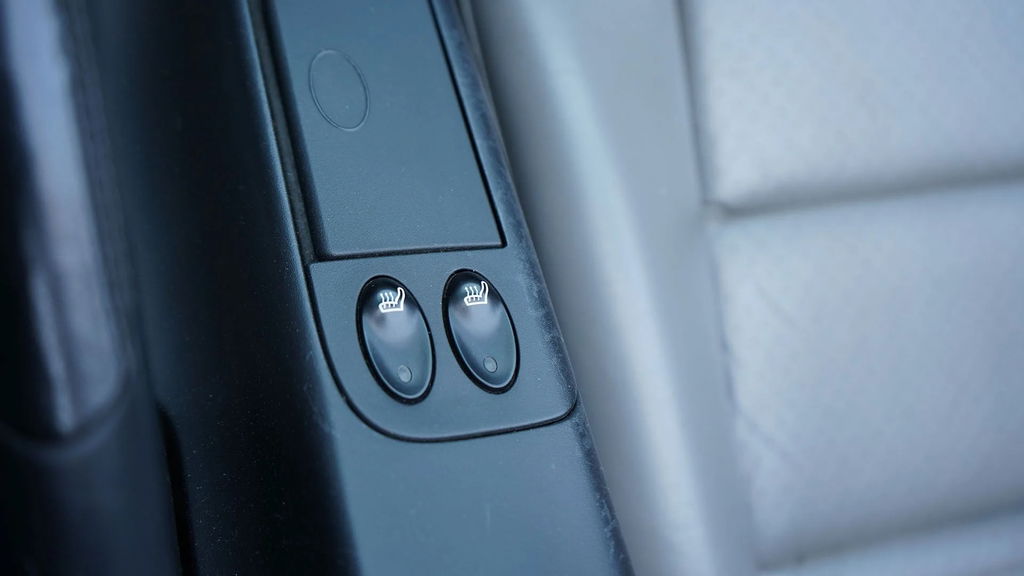 Porsche 986 Boxster S