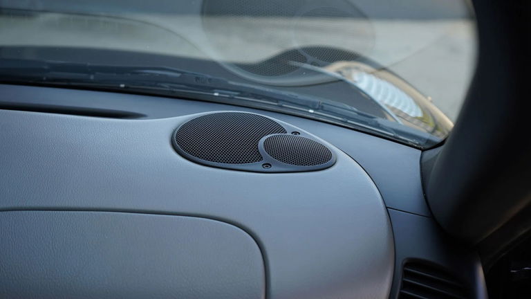 Porsche 986 Boxster S