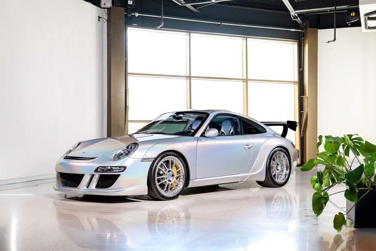 Porsche RUF RGT