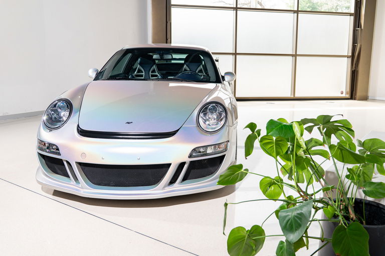 Porsche RUF RGT
