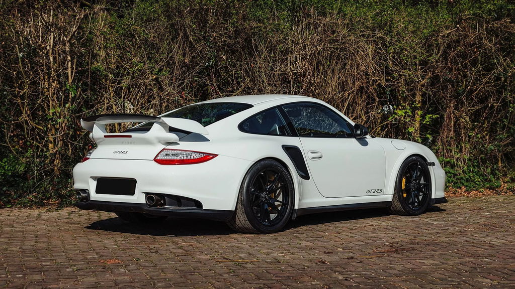 Porsche 997 GT2 RS
