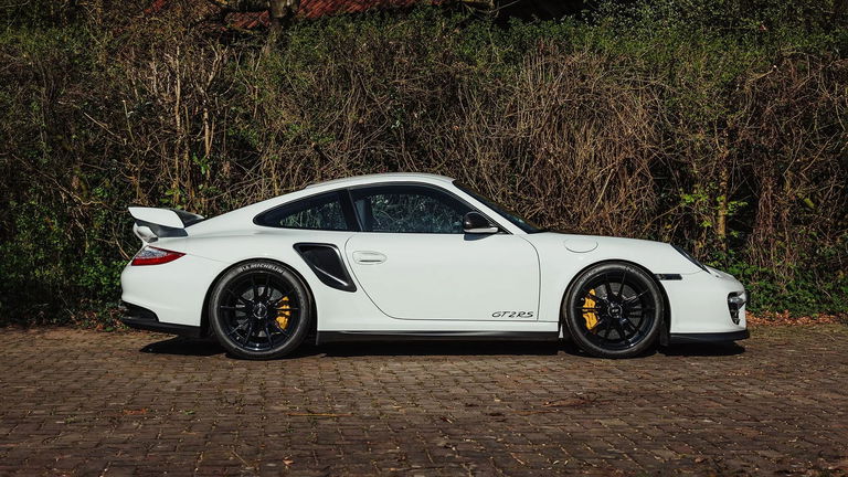 Porsche 997 GT2 RS