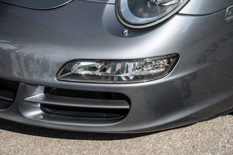 Porsche 997 Carrera 4