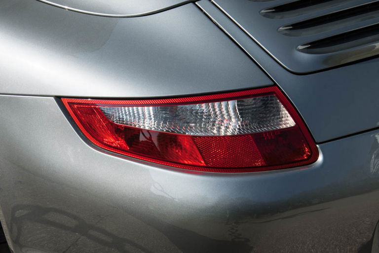 Porsche 997 Carrera 4