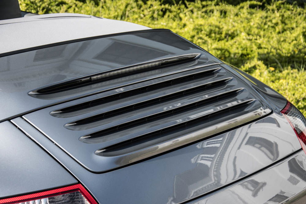 Porsche 997 Carrera 4