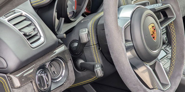 Porsche 981 Cayman GT4