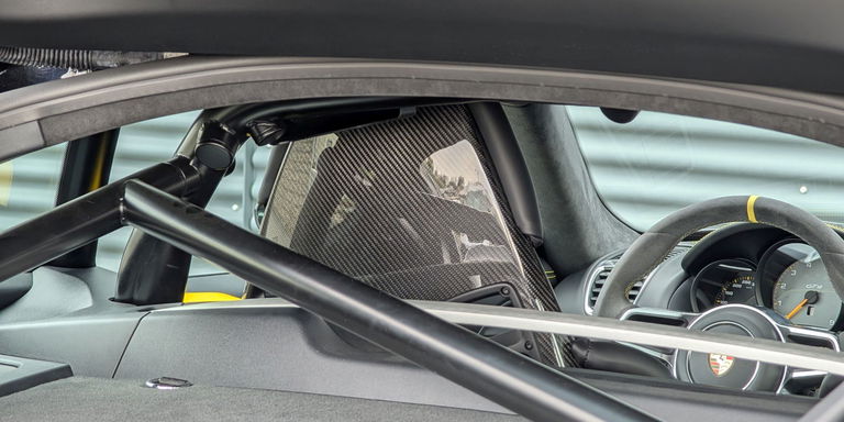 Porsche 981 Cayman GT4