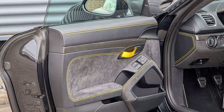 Porsche 981 Cayman GT4