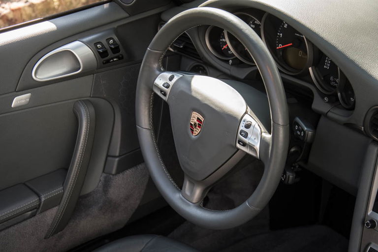 Porsche 997 Carrera 4