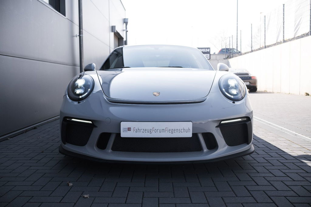 Porsche 991 GT3 Touring