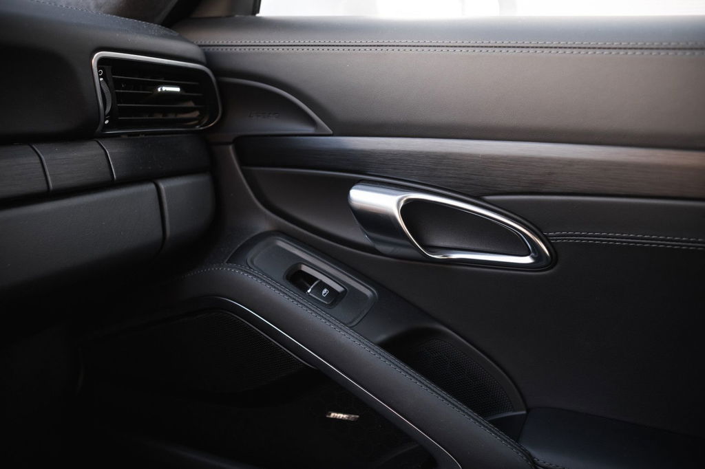 Porsche 991 GT3 Touring