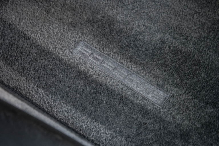Porsche 997 Carrera 4