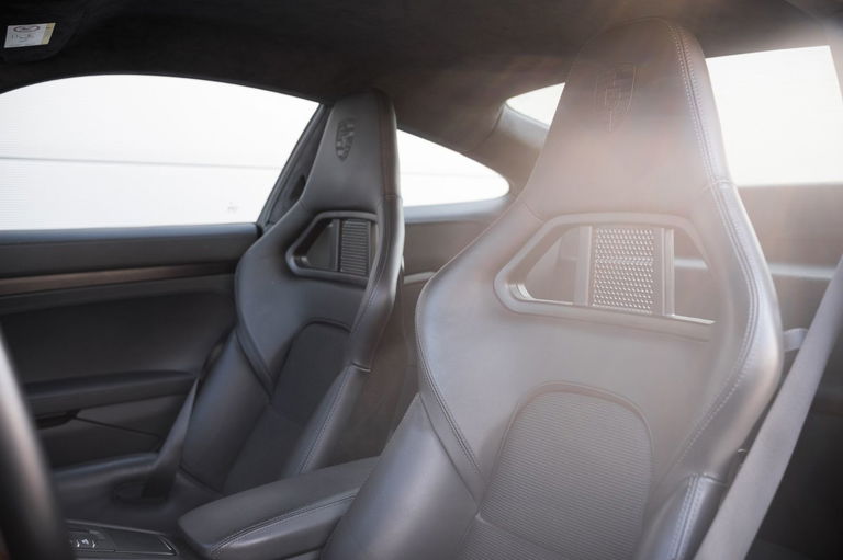 Porsche 991 GT3 Touring