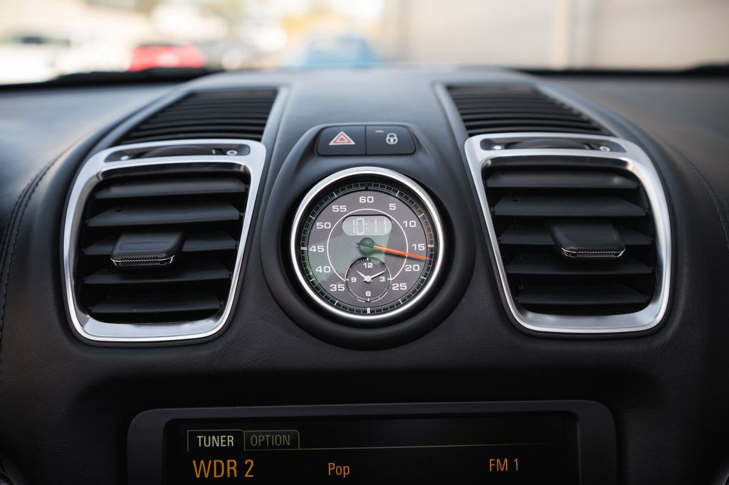 Porsche 981 Boxster GTS