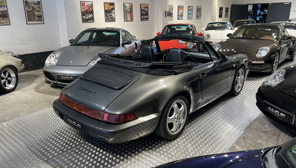 Porsche 964 Carrera 2