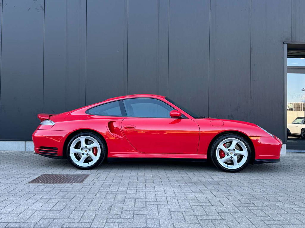 Porsche 996 Turbo