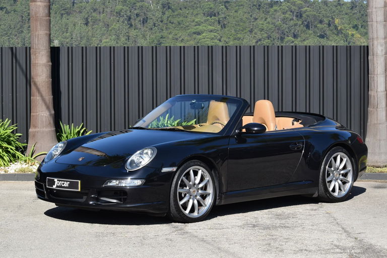 Porsche 997 Carrera 4