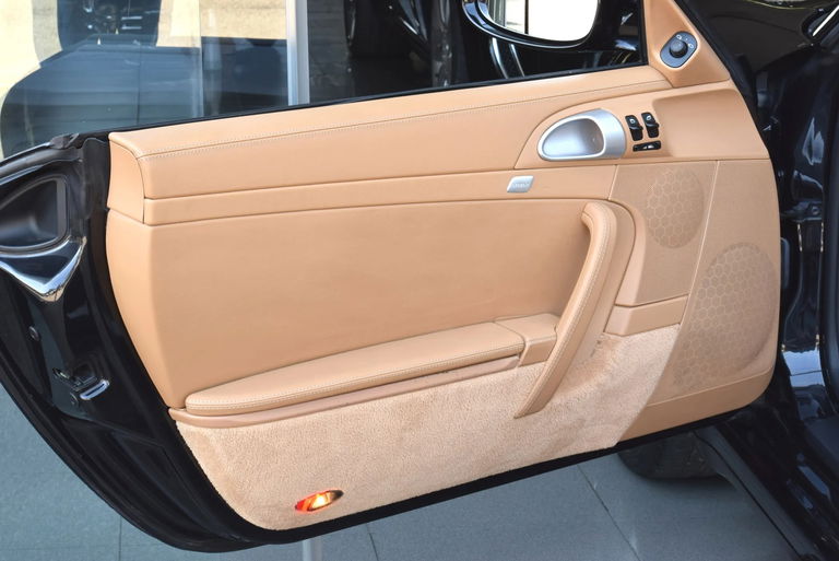 Porsche 997 Carrera 4