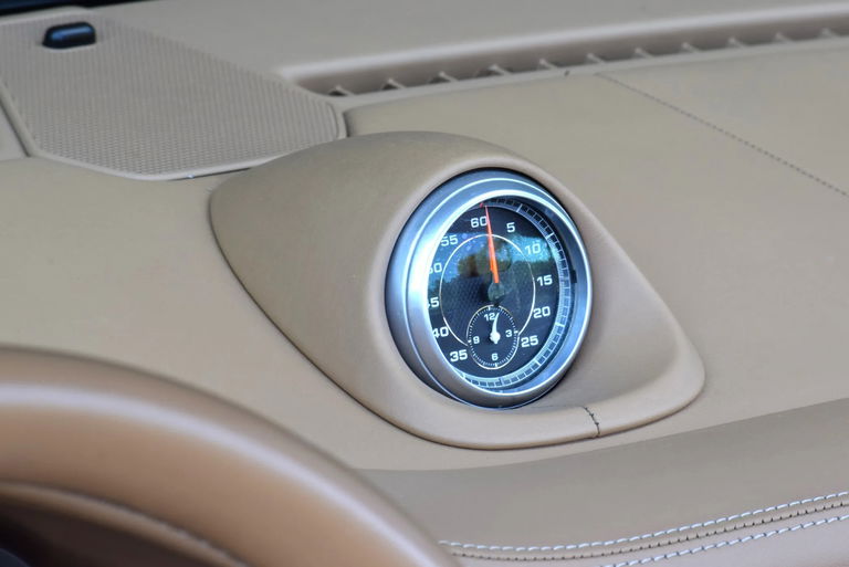 Porsche 997 Carrera 4