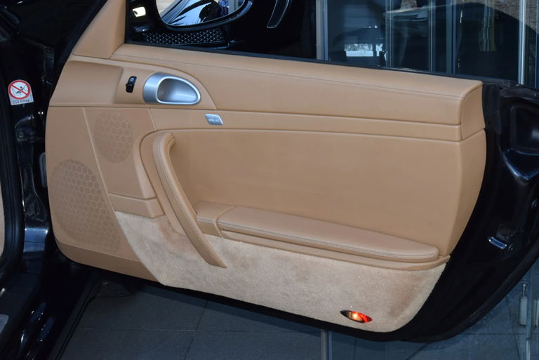 Porsche 997 Carrera 4