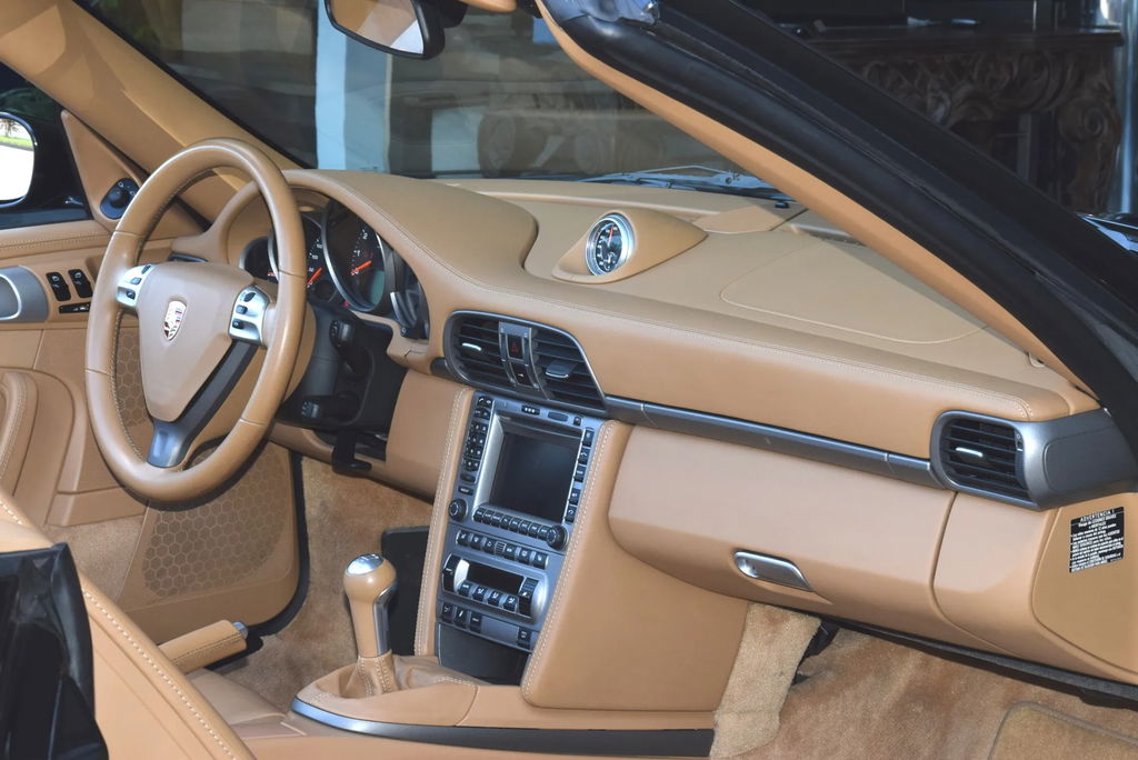 Porsche 997 Carrera 4