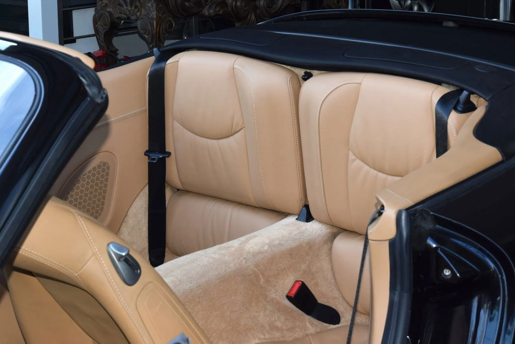 Porsche 997 Carrera 4