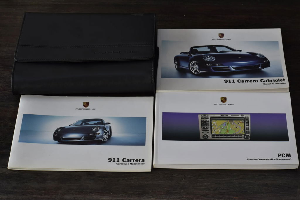 Porsche 997 Carrera 4