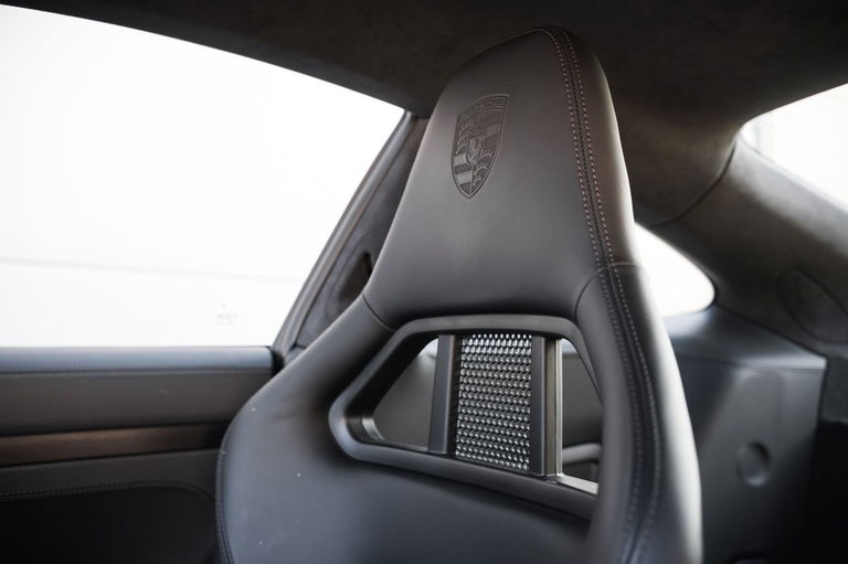 Porsche 991 GT3 Touring