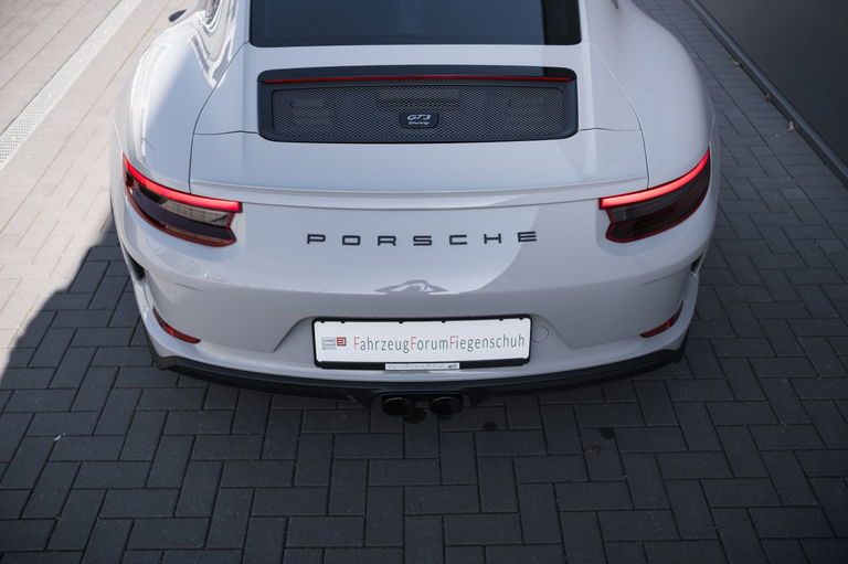 Porsche 991 GT3 Touring
