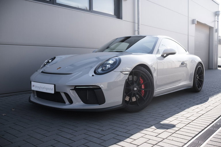Porsche 991.2 GT3 Touring
