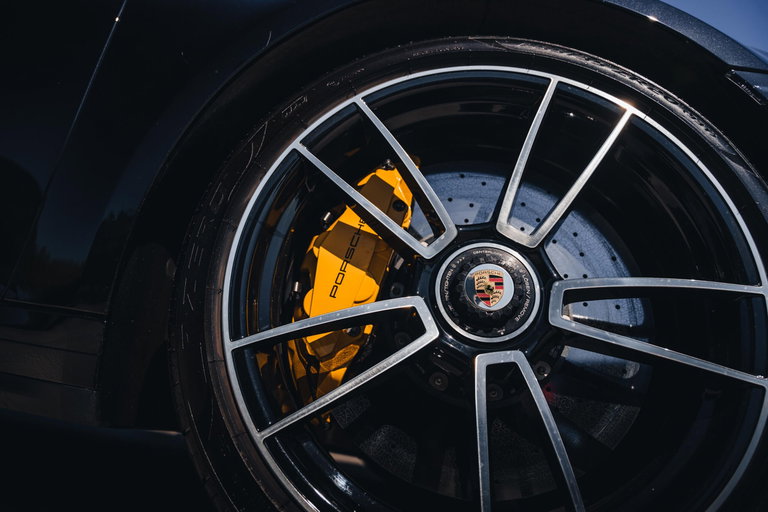 Porsche 992 Turbo S