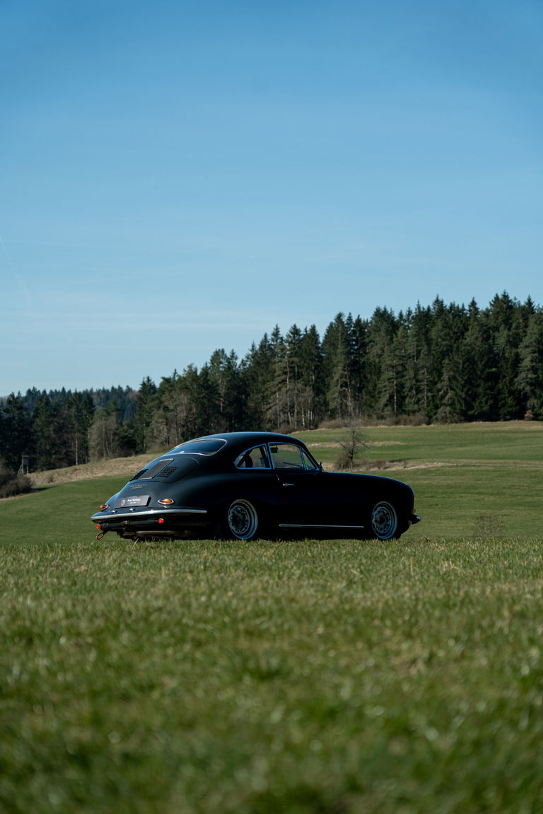 Porsche 356 B 1600 Super 90