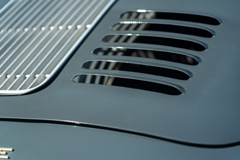 Porsche 356 B 1600 Super 90