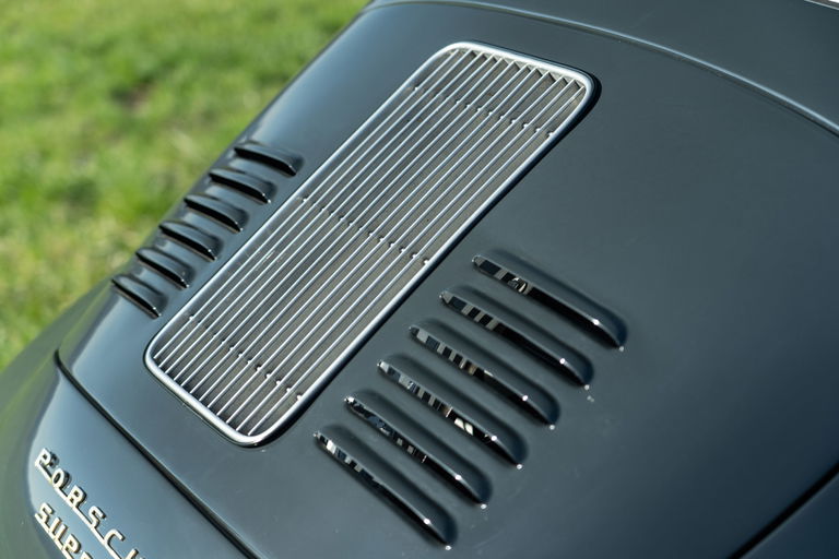 Porsche 356 B 1600 Super 90