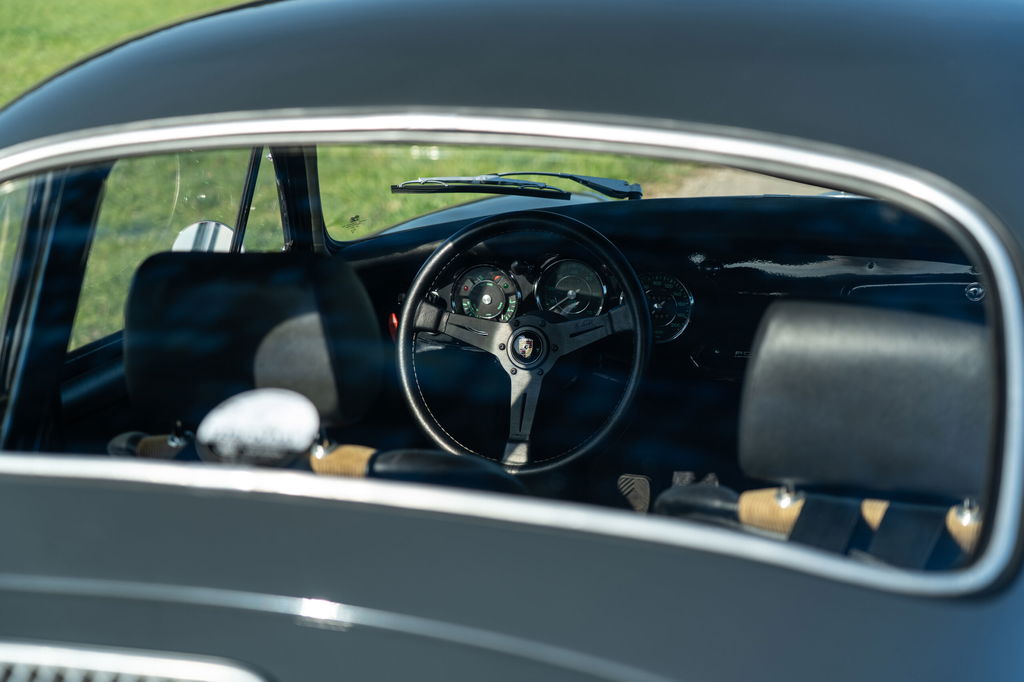 Porsche 356 B 1600 Super 90