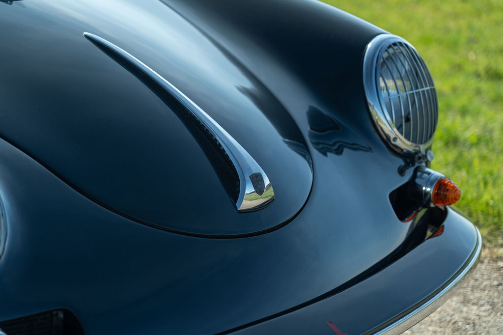 Porsche 356 B 1600 Super 90