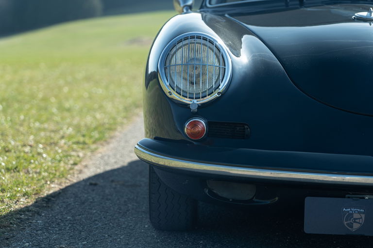 Porsche 356 B 1600 Super 90