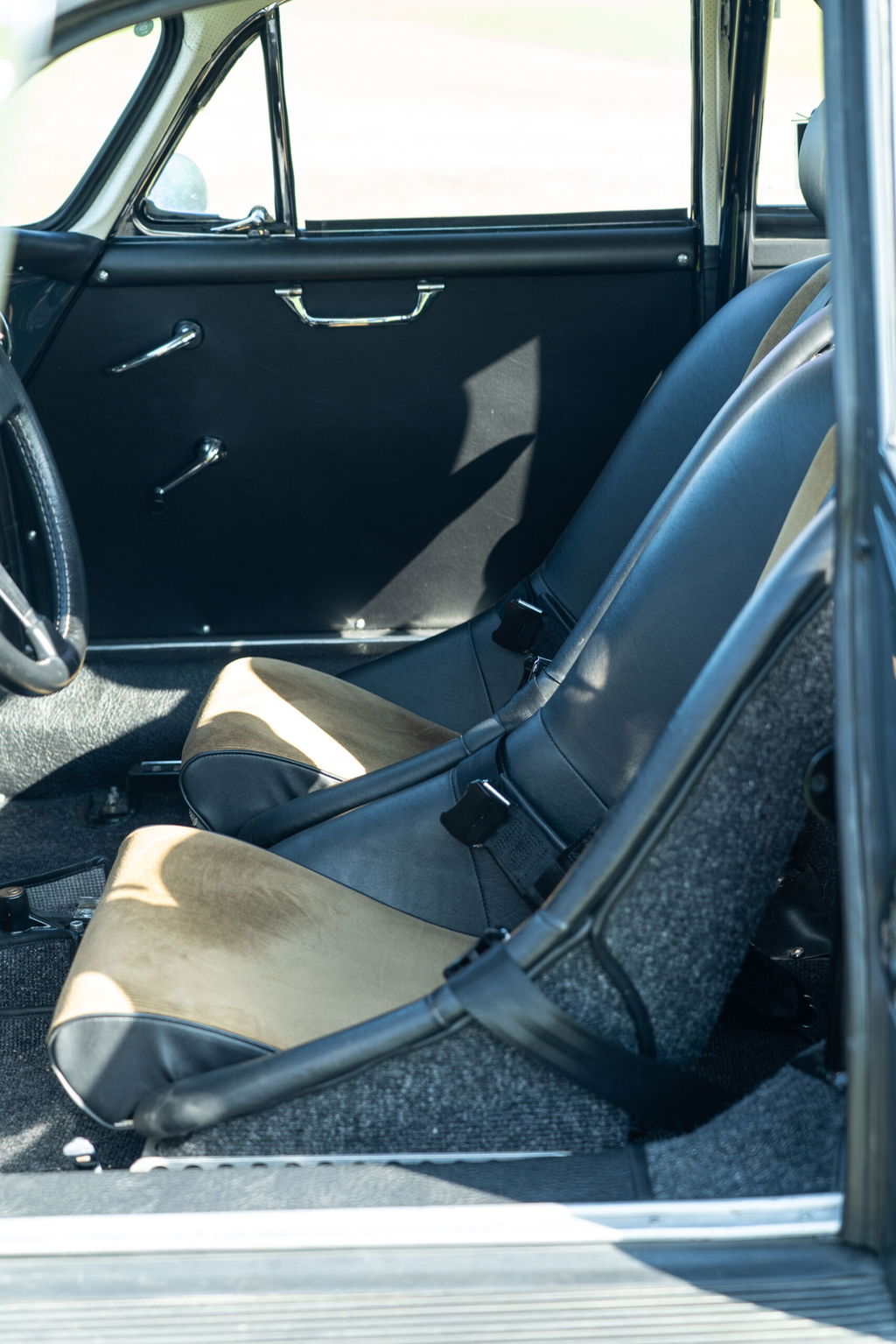 Porsche 356 B 1600 Super 90