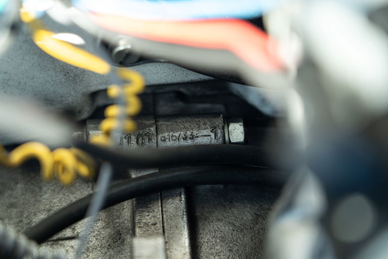 Porsche 356 B 1600 Super 90