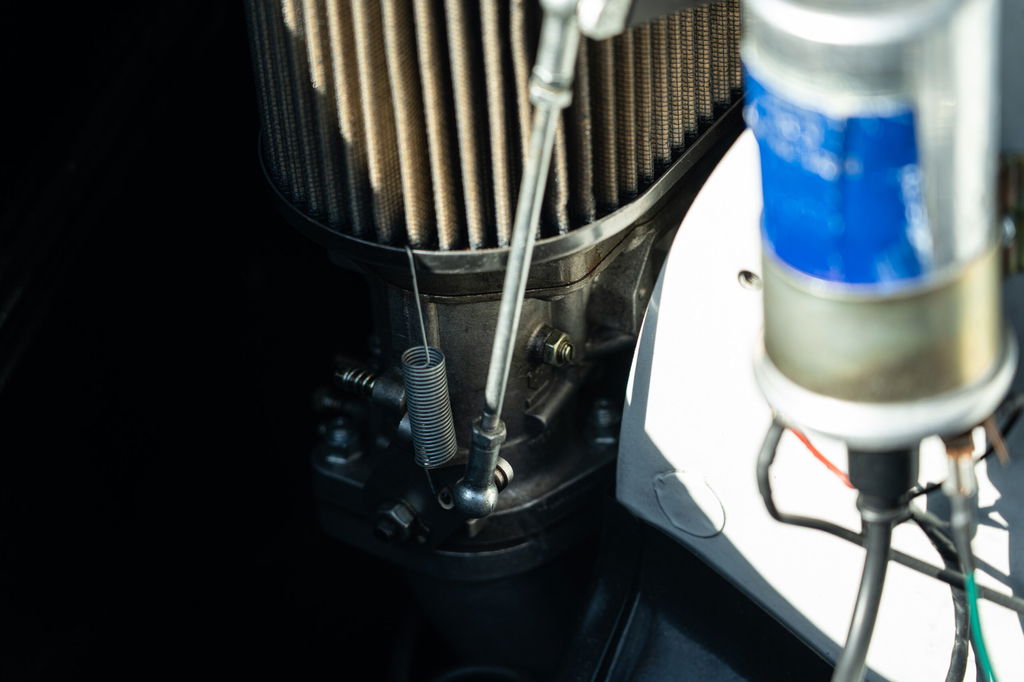 Porsche 356 B 1600 Super 90