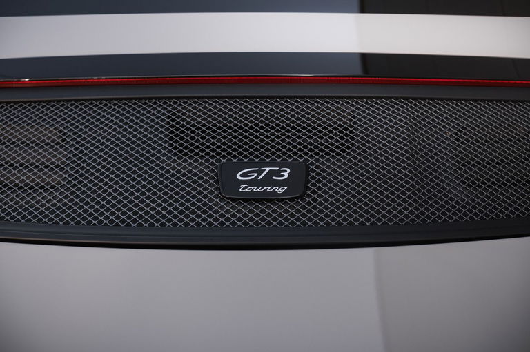 Porsche 991 GT3 Touring