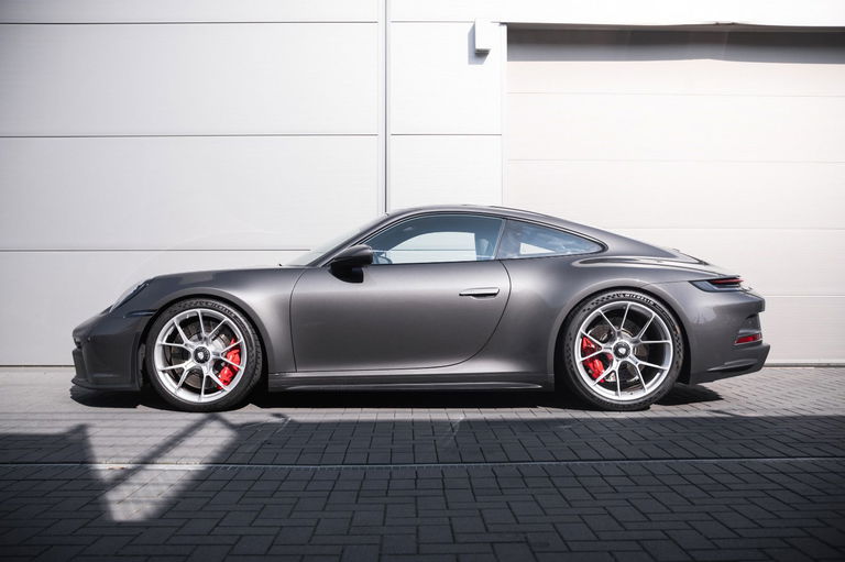 Porsche 992 GT3 Touring
