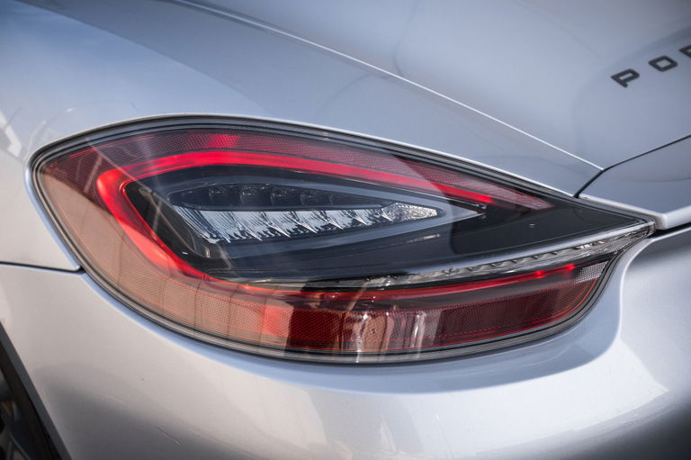 Porsche 981 Boxster GTS