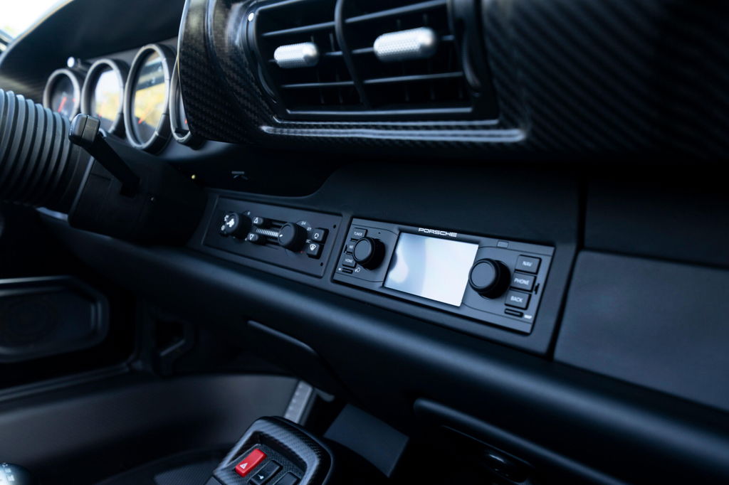 Porsche 911 Gunther Werks