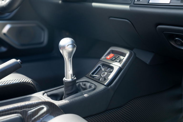 Porsche 911 Gunther Werks